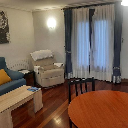 Coqueto Apartamento En El Casco Viejo Лекеитио Екстериор снимка