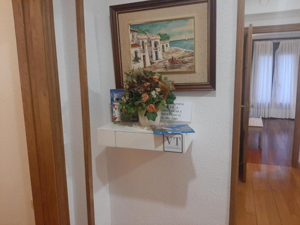 Coqueto Apartamento En El Casco Viejo Лекеитио Екстериор снимка