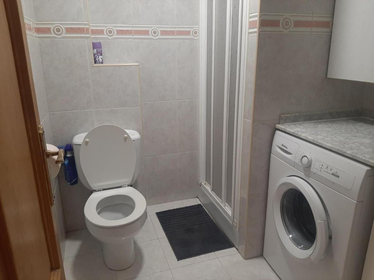 Coqueto Apartamento En El Casco Viejo Лекеитио Екстериор снимка