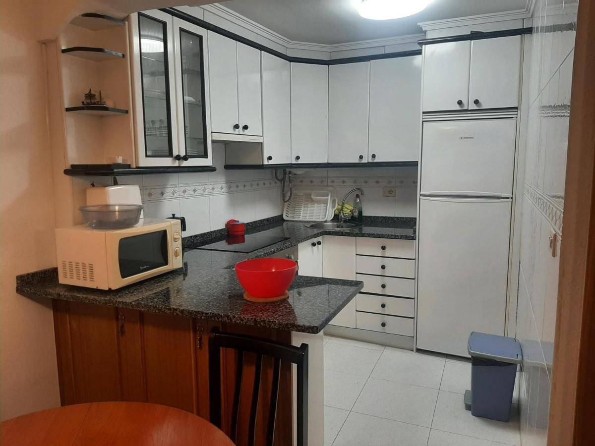 Coqueto Apartamento En El Casco Viejo Лекеитио Екстериор снимка