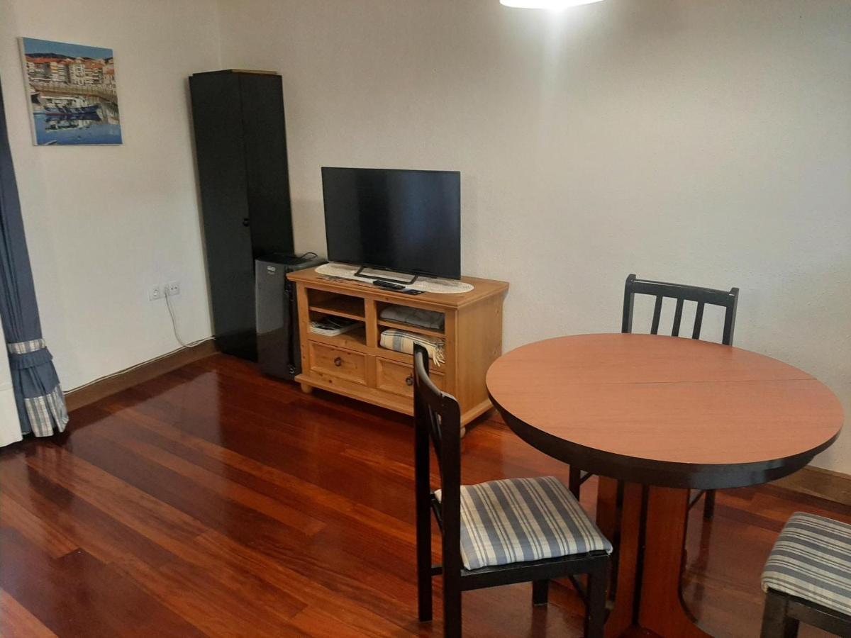 Coqueto Apartamento En El Casco Viejo Лекеитио Екстериор снимка